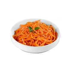 Морковь по-корейски 1кг Нинэль 