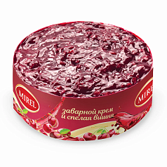 Торт Вишневый 640г Мой