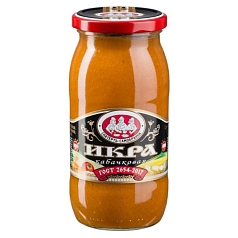 Икра из кабачков Скатерть самобранка 480г
