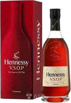 Коньяк Хеннесси VSOP 40% 0,7л п/у