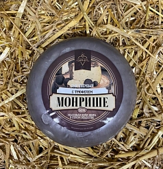 Сыр Монрише 50% 1кг с трюфелем БЗМЖ