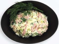 Салат Аппетитный 