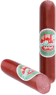 К-са Мусульманская п/к в/у 600г Рузком
