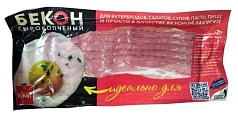 Нарезка Бекон с/к 200г Ремит