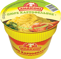 Пюре Анаком 40г курица