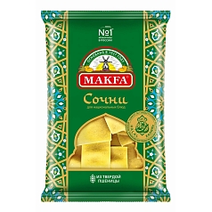Макароны Макфа 300гсочни для национальных блюд