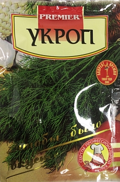 Укроп Премьер 10г 