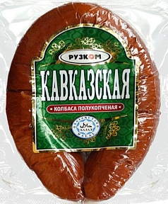 К-са Кавказская п/к в/у 350г Рузком