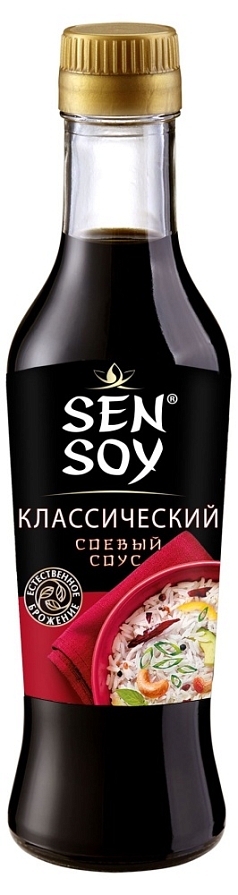 Соус Сэн Сой соевый 250мл классический