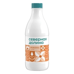 Ряженка Северная долина 3,2% 920г БЗМЖ