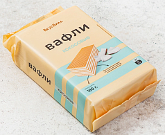 Вафли ВкусВилл 180г кокосовые