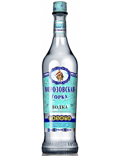 Водка Морозовская горка 0,5л 40% 