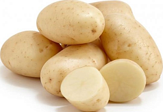 Картофель белый 1кг