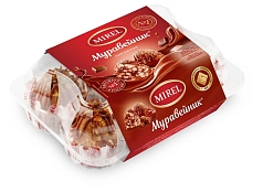 Пирожное Муравейник 420г Мирель