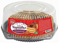Торт Карнавал 0,5кг Фантэль