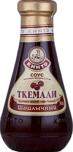 Соус Кинто 300г ткемали шашлычный