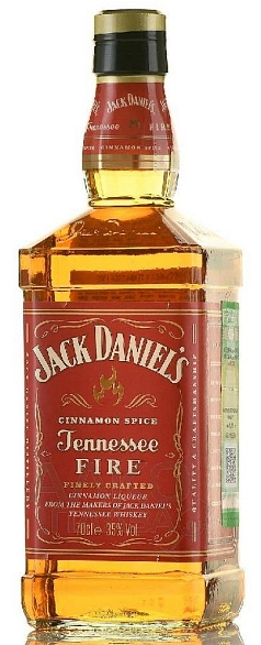 Виски Джек Дэниелс Теннесси Фаэр 0,7л 35%