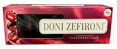 Зефир Дони Зефирони 210г глазированный/вишня