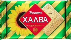 Халва Тимоша 250г подсолнечная