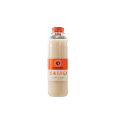 Ряженка Александров 3,5-6% 500г БЗМЖ