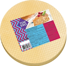 Корж вафельный Тореро 120г