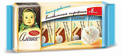 Пирожное Аленка 175г пломбир