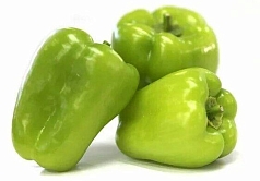 Перец импортный зеленый 1кг