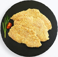 Шницель куриный 1кг МСК