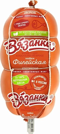 К-са вар Филейская Вязанка 450г Стародворские колбасы