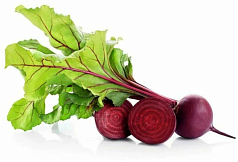 Свекла с ботвой 1кг