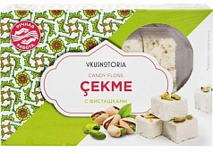 Чекме Вкуснотория 126г фисташки