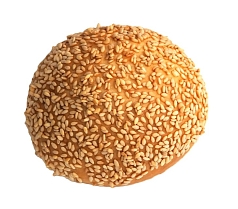 Булочка мини с кунжутом 60г