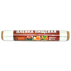 Пленка пищ Домашний Сундук 100м ДС-136