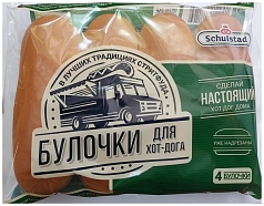 Булочки для хот-догов 1/4шт Шилстард