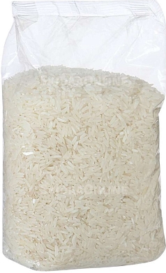 Крупа рис Бакалея 900г пропаренный