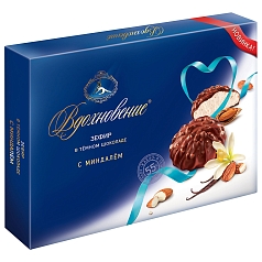 Зефир Вдохновение 245г с миндалём