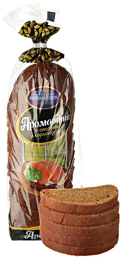 Хлеб Ароматный 400г Коломенское