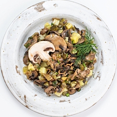 Салат Деревенский 