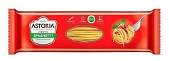 Макароны Астория 400г спагетти 