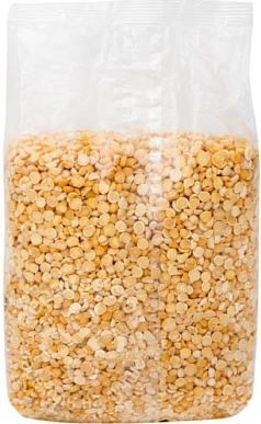 Крупа горох Бакалея 800г колотый