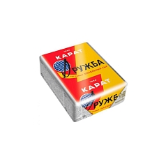 Сыр Дружба 55% 90г Карат