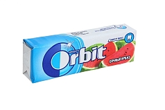 Жевательная резинка Орбит 13,6г сочный арбуз