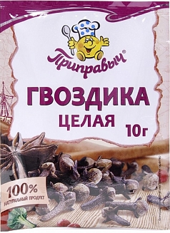 Гвоздика Приправыч 10г