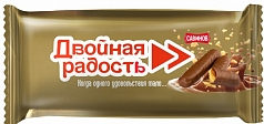 Батончик Двойная радость 50г