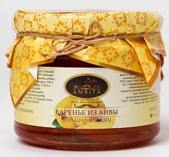Варенье Амрита 450г из айвы