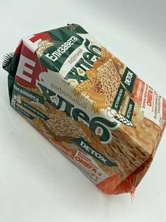 Хлебцы Елизавета 80г льняные