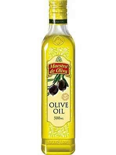 Масло олив Маэстро Де Олива 500мл