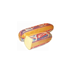 Продукт сырный Колбасный 50% 1кг Янтарь СЗМЖ