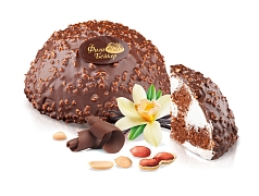 Торт Эскимо Московский 450г Фили-Бейкер